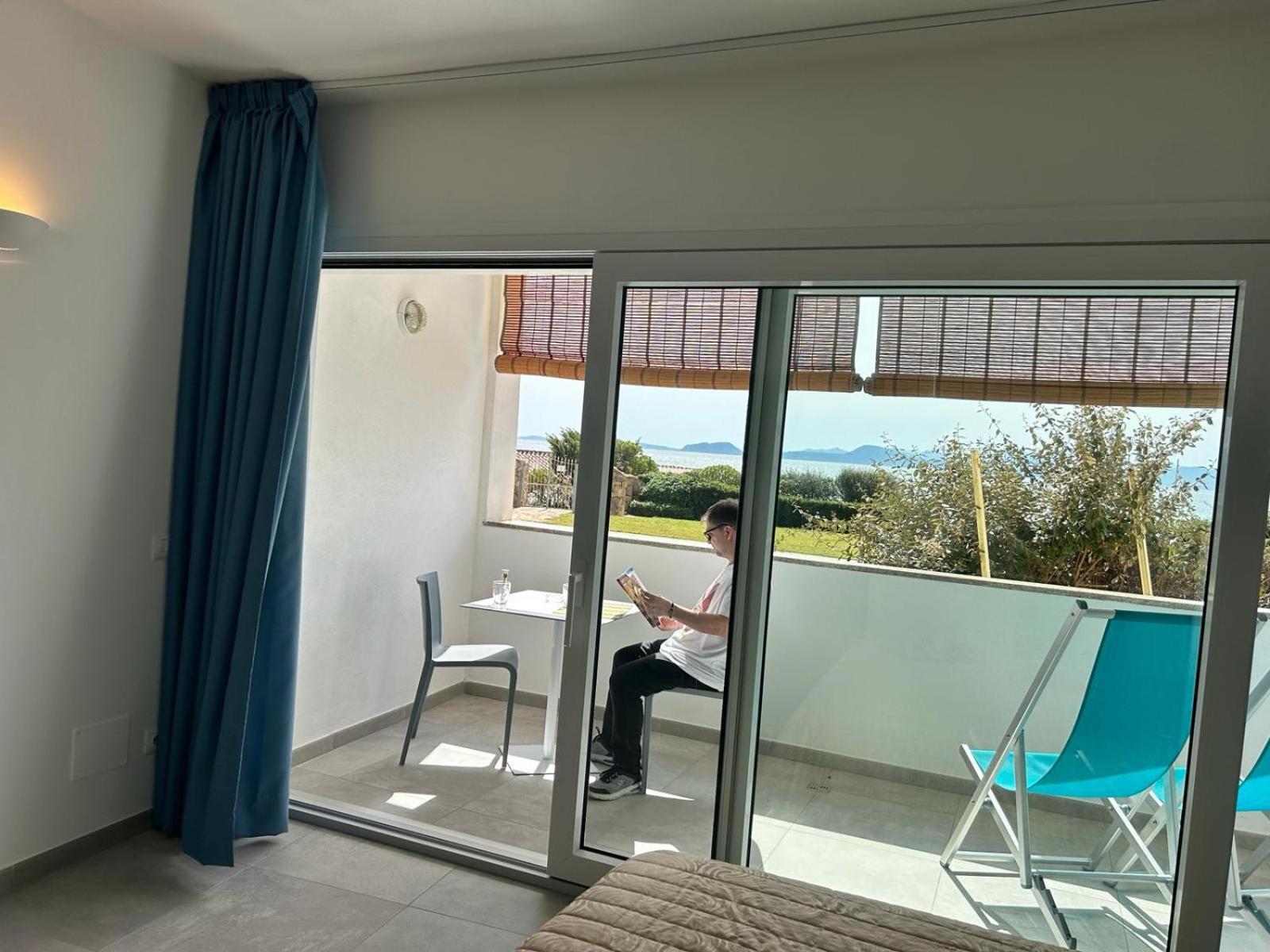 Rooms, Affittacamere Maksim Golfo Aranci Eksteriør bilde