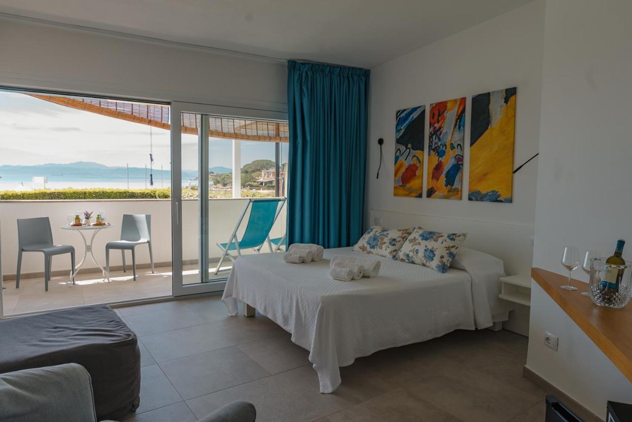 Rooms, Affittacamere Maksim Golfo Aranci Eksteriør bilde