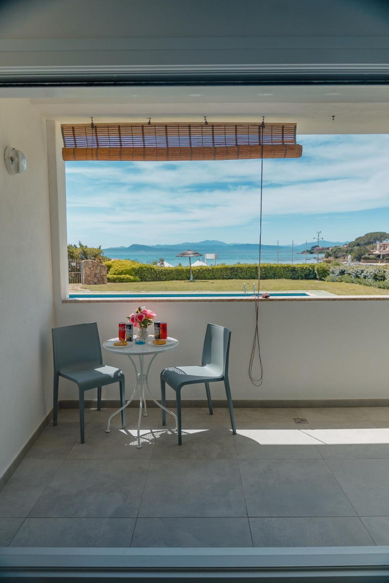 Rooms, Affittacamere Maksim Golfo Aranci Eksteriør bilde